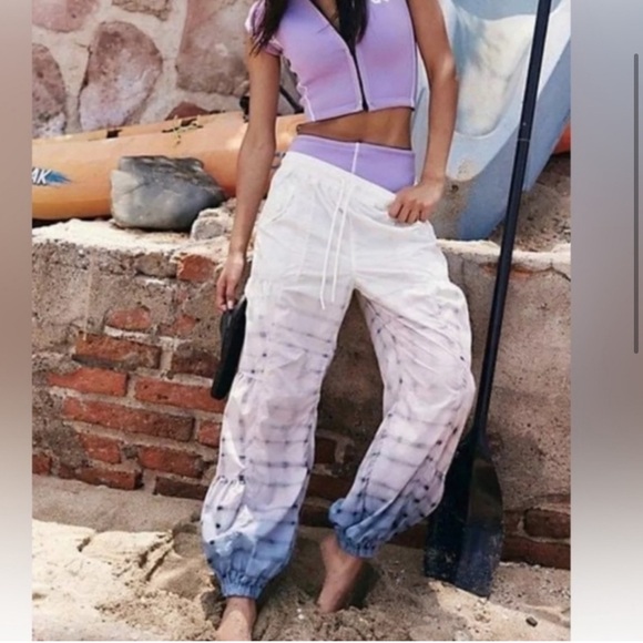 Free People Movement Set Me Free Pants. Size Small - Picture 3 of 5